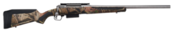 Savage 220 Slug 20 Ga, 22" Barrel, Mossy Oak Break-Up Country, Synthetic Stock