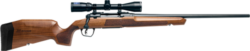 Savage Axis II XP 30-06, 22" BBL, Hardwood Stock, 3-9x40 Scope, 4rd