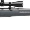 Savage Axis II XP 350 Legend, 18" Barrel, Gray Polymer Stock, 4rd