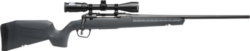 Savage Axis II XP 350 Legend, 18" Barrel, Gray Polymer Stock, 4rd