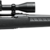 Savage Axis XP Combo Compact 400 Legend, 20" Barrel, Black, 4rd