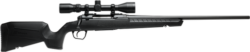 Savage Axis XP Combo Compact 400 Legend, 20" Barrel, Black, 4rd