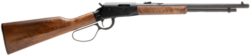 Savage Classic Revel 17 HMR 18" Barrel, Black Drilled & Tapped Receiver, Satin Walnut Wood Stock, Features Toolless Takedown, 9rd