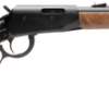 Savage Classic Revel 22 WMR, 18" Barrel, Black, Satin Walnut, Toolless Takedown, 9rd