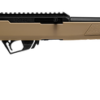 Savage RXR 22 LR 10rd,16.50" Barrel, Flat Dark Earth, 10 Rd