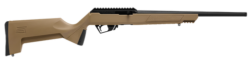 Savage RXR 22 LR 10rd,16.50" Barrel, Flat Dark Earth, 10 Rd