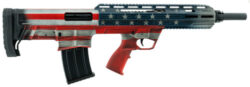 SDS Imports TBP 12 Ga, 3" Chamber 18.5" Barrel, American Flag, 5rd