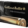 Sellier and Bellot 30-06 Springfield 180 FMJ 20Rd/Box