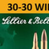 Sellier and Bellot 30-30 Winchester 150 SP 20Rd/Box
