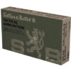 Sellier & Bellot .300 Blackout, 124gr, FMJ, 20rd Box