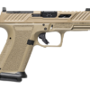 Shadow Systems SS-1052-CA MR920 9mm ELT CA Legal, Optics Ready, Flat Dark Earth, 10rd