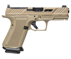 Shadow Systems SS-1052-CA MR920 9mm ELT CA Legal, Optics Ready, Flat Dark Earth, 10rd
