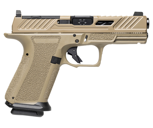 Shadow Systems SS-1052-CA MR920 9mm ELT CA Legal, Optics Ready, Flat Dark Earth, 10rd Shadow Systems SS-1052-CA MR920 9mm ELT CA Legal, Optics Ready, Flat Dark Earth, 10rd