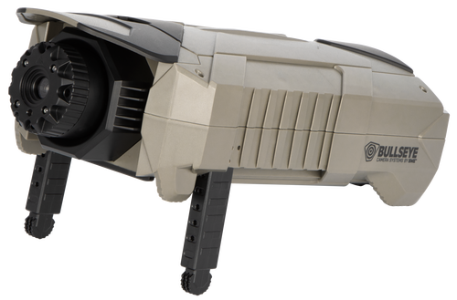 Shooting Made Easy, Bullseye Target Camera, Sniper Edition, 960P HD Resolution, Tan Color, 1 Mile Range, Built in Wi-Fi Shooting Made Easy, Bullseye Target Camera, Sniper Edition, 960P HD Resolution, Tan Color, 1 Mile Range, Built in Wi-Fi