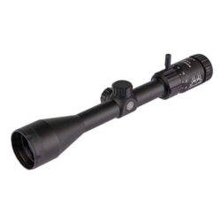 Sig Sauer Buckmaster, Scope, 3-12X44mm, BDC Reticle, 1" Tube, 0.25 MOA Adjustments, Black Color