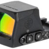 Sig Sauer Electro-Optics Romeo-X Red Dot, 1x24mm, 2/32 MOA Reticle