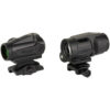 Sig Sauer Romeo 5 Gen II/Juliet3-Micro Red Dot Magnifier Combo Kit, 1x20mm/3x22mm, Black, 2 MOA Dot