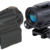 Sig Sauer Romeo-MSR Gen II and Juliet5 Combo Kit Black 1x/5x 20 mm/42 mm 2 MOA Red Dot and Magnifier