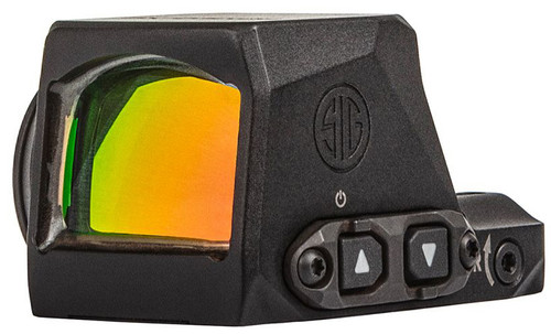 Sig Sauer Romeo-X Compact Red Dot, Black, 1x24mm, Multi-Reticle Sig Sauer Romeo-X Compact Red Dot, Black, 1x24mm, Multi-Reticle