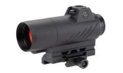 Sig Sauer Romeo7 Full Size Red-Dot 1X30mm, 2 MOA, .5 MOA Adjustable, M1913 Black