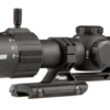 Sig Sauer Tango MSR LPVO 1-6x24mm, Black, Cantilever Mount, Flipback Lens