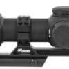 Sig Sauer Tango MSR LPVO Scope, 1-8x24mm, MOA Reticle, 30mm Maintube, Cantilvered Mount