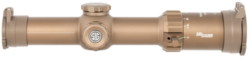 Sig Sauer Tango MSR Scope, 1-10x28mm, Flat Dark Earth, Illuminated Reticle
