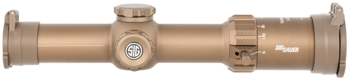 Sig Sauer Tango MSR Scope, 1-10x28mm, Flat Dark Earth, Illuminated Reticle Sig Sauer Tango MSR Scope, 1-10x28mm, Flat Dark Earth, Illuminated Reticle