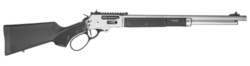 Smith & Wesson 1854 30-30 Win 20" SS Threaded Barrel, SS Receiver s/Picatinny Rail, M-Lok Forend, Black Synthetic Stock 6rd