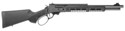 Smith & Wesson 1854 Stealth Hunter 30-30 Win 16.50" Threaded Barrel, Receiver w/Picatinny Rail, M-LOK Forend, Synthetic Stock 5rd