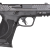Smith & Wesson M&P 2.0 Performance Center Carry Comp 10mm, 4" Ported Barrel, Armornite Black, Optics Ready, Front Night Sight, 2x15rd Mags