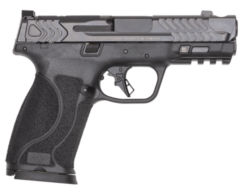Smith & Wesson M&P 2.0 Performance Center Carry Comp 10mm, 4" Ported Barrel, Armornite Black, Optics Ready, Front Night Sight, 2x15rd Mags