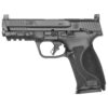 Smith & Wesson M&P M2.0 9mm, 4.25" Barrel, Armornite Black, 3 Dot Sights, Optics Ready, CORE System, 2x10rd Mags, California Compliant