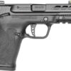 Smith & Wesson M&P Shield EZ M2.0 Performance Center 380 ACP, 3.8" Barrel, Black, MA Compliant, 8rd