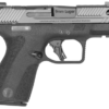 Smith & Wesson M&P Shield X Carry Comp Performance Center 9mm, 3.6" Ported Barrel, Optics Ready, No Manual Safety, 15rd