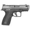Smith & Wesson PC M&P Shield X Carry Comp 9mm, 3.6" Ported Barrel, Thumb Safety, Optics Ready, 10rd