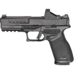 Springfield Echelon 4.5F 9mm, 4.5" Barrel, Melonite Black, Optics Ready, Front Tritium, Tactical Rack U-Dot, Viridian Green Dot, 4x10rd Mags, Range Bag, California Compliant