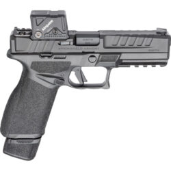 Springfield Echelon 4.5F COA Full Size, 9MM, 4.5" Barrel, Black, Aimpoint COA 3.5 MOA Dot Sight, Tritium Front Sight, Tactical Rack U-Dot Rear, 1x20rd & 1x17rd Mags