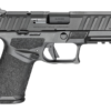 Springfield Echelon Alpha 4.0C CALIF 9mm, 4" Barrel, Black, Optics Ready, Front White Dot, Tactical U-Dot Rear, California Compliant, 10rd