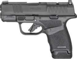 Springfield Hellcat Micro-Compact Optic Ready OSP .380 ACP, 3" Barrel, Tritium Front Sight, Black, 13rd
