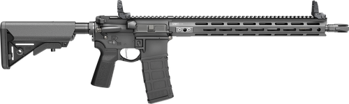 Springfield SAINT Victor 5.56, 16" Barrel, B5 Furniture, Black, 30rd Springfield SAINT Victor 5.56, 16" Barrel, B5 Furniture, Black, 30rd