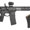 Springfield SAINT Victor V2 Gear Pac 5.56 NATO 30+1 14" Barrel, M-LOK Handguard, B5 Enhanced Sopmod Black Stock, B5 P Type 23 Grip, Soft Case