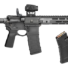 Springfield SAINT Victor V2 Gear Pac AR-15 Pistol 5.56 NATO 30+1 11.50" Barrel, M-LOK Handguard, Black SB Tactical SBA3 Brace, B5 P Type 23 Grip