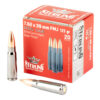 Sterling Steel Case Select 7.62x39mm, 123gr, Full Metal Jacket, Steel Cased, 20rd Box