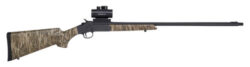 Stevens M301 Turkey XP 20 Ga, 26" Barrel, 1x30 RDS, Bottomland, Single-Shot