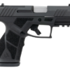 Taurus GX2 T.O.R.O. Compact 9mm 3.38" SS Barrel, Black Optic Ready/Serrated Slide, Matte Black Frame Picatinny Rail, RMSc Footprint, 13 rd