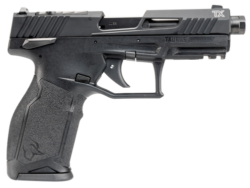 Taurus TX22 22 LR, 4.1" Barrel, Black, 16rd-22rd Mags
