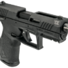 Taurus TX22 Gen 2 22 LR, 4.1" Barrel, Threaded, Black, 5 Magazines, (2)-22 Round & (3)-16 Round