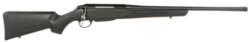 Tikka T3 Lite Compact 6.5 Creedmoor, 20" Threaded Barrel, Matte Black, Synthetic Stock, 3rd