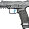 Tisas PX-9 Raptor Duty Frame 9mm 4.10" Ported Barrel, Optic Ready 20 Rd Mag